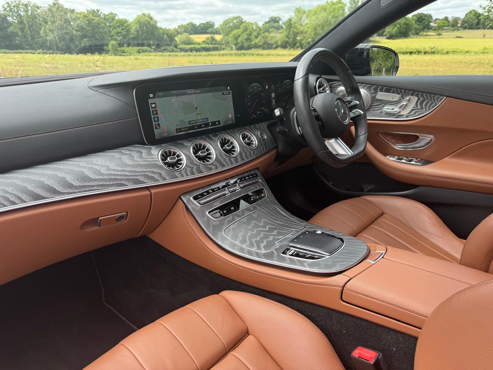 Mercedes Benz E Class