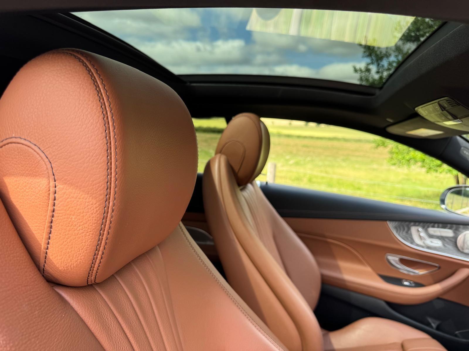Mercedes Benz E Class
