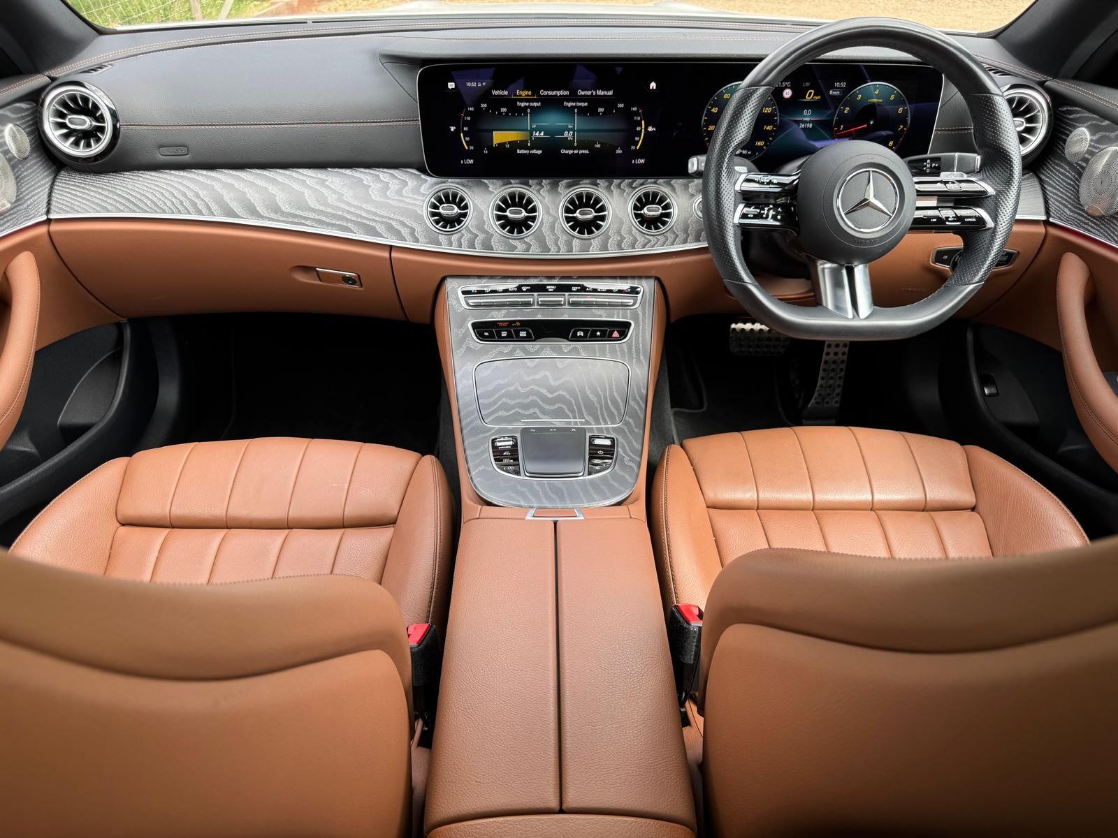 Mercedes Benz E Class