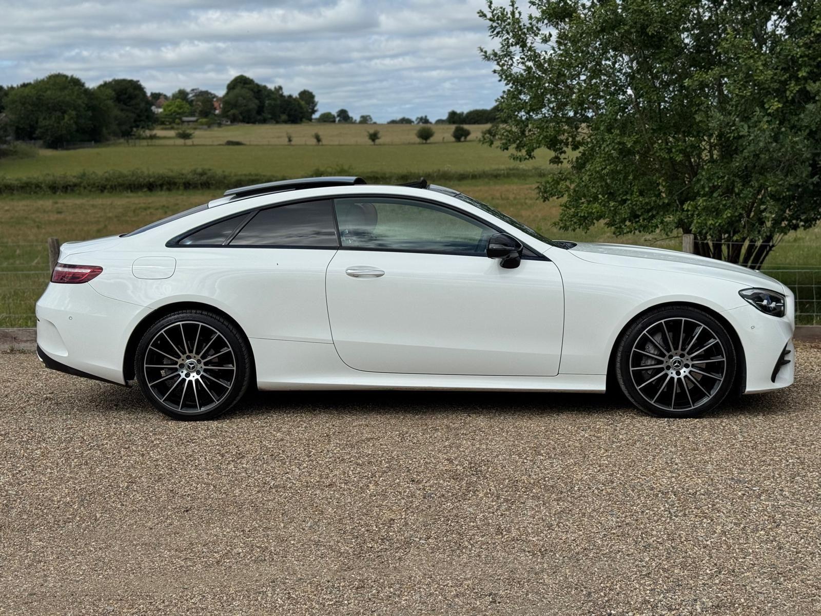 Mercedes Benz E Class