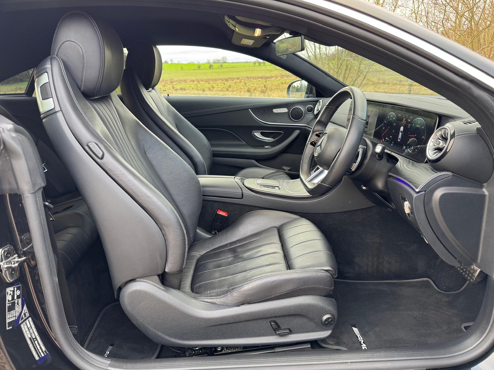 Mercedes Benz E Class