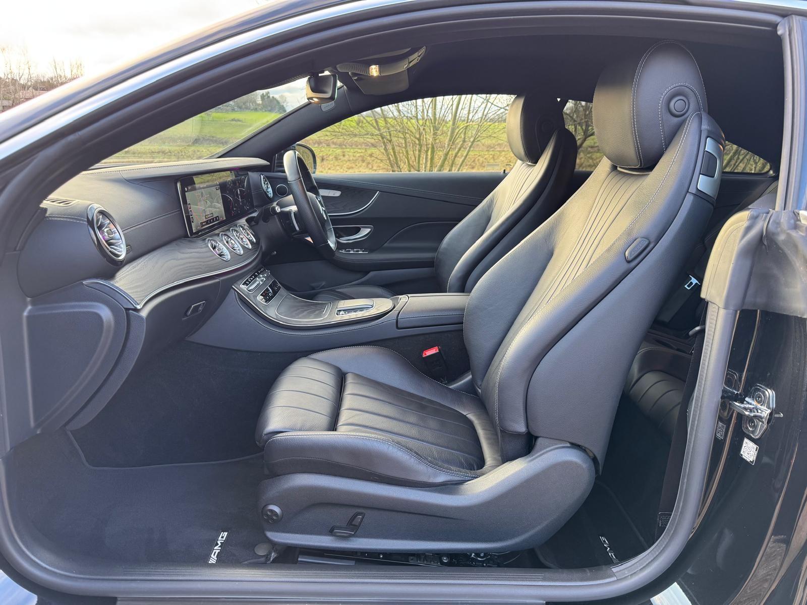 Mercedes Benz E Class