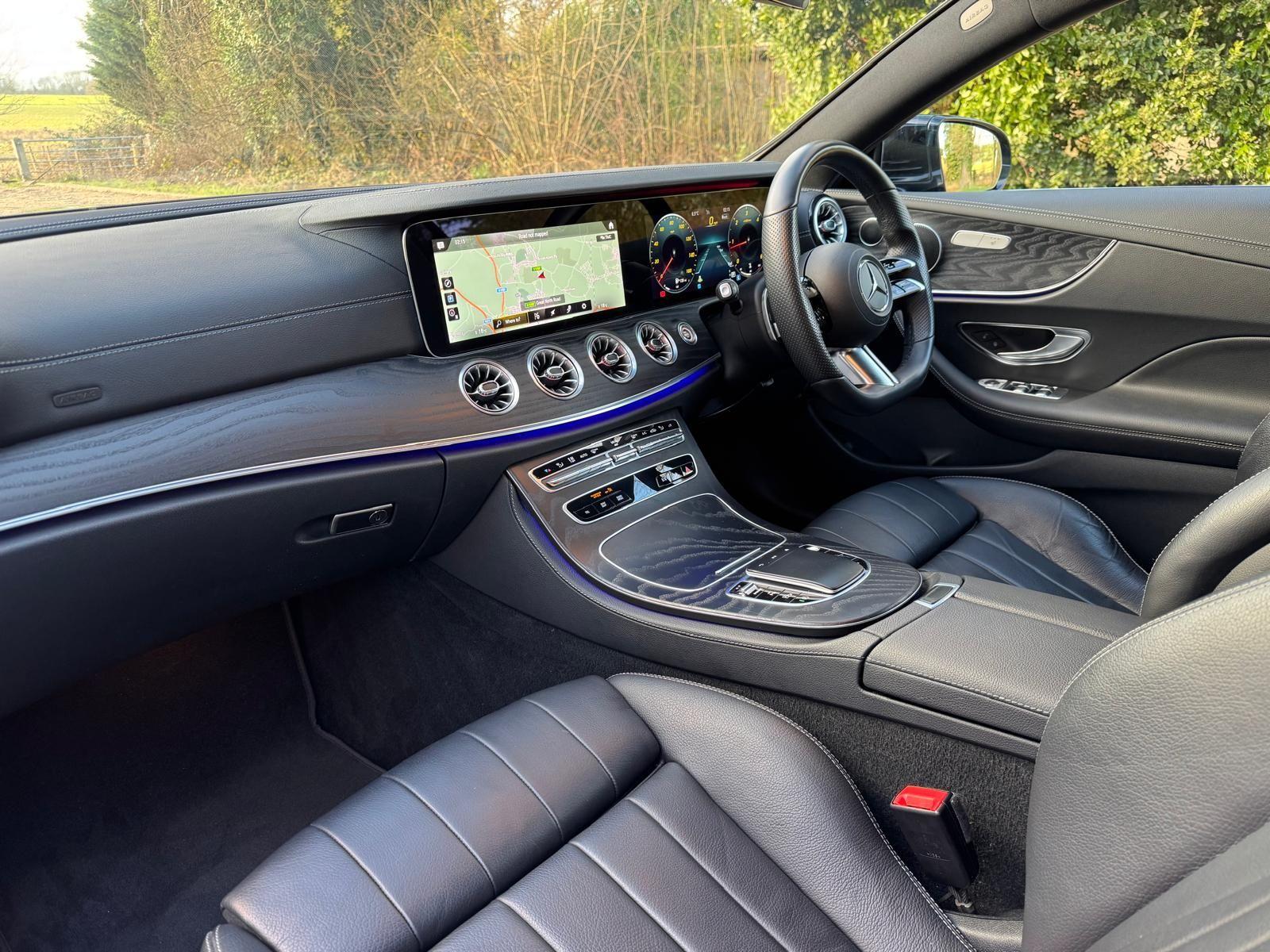 Mercedes Benz E Class