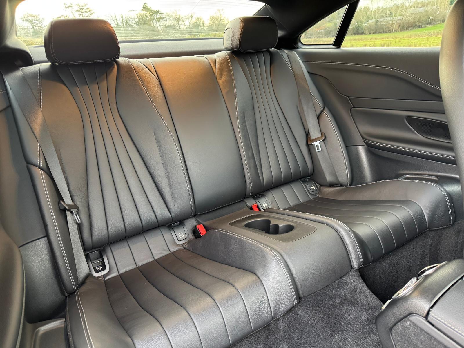 Mercedes Benz E Class
