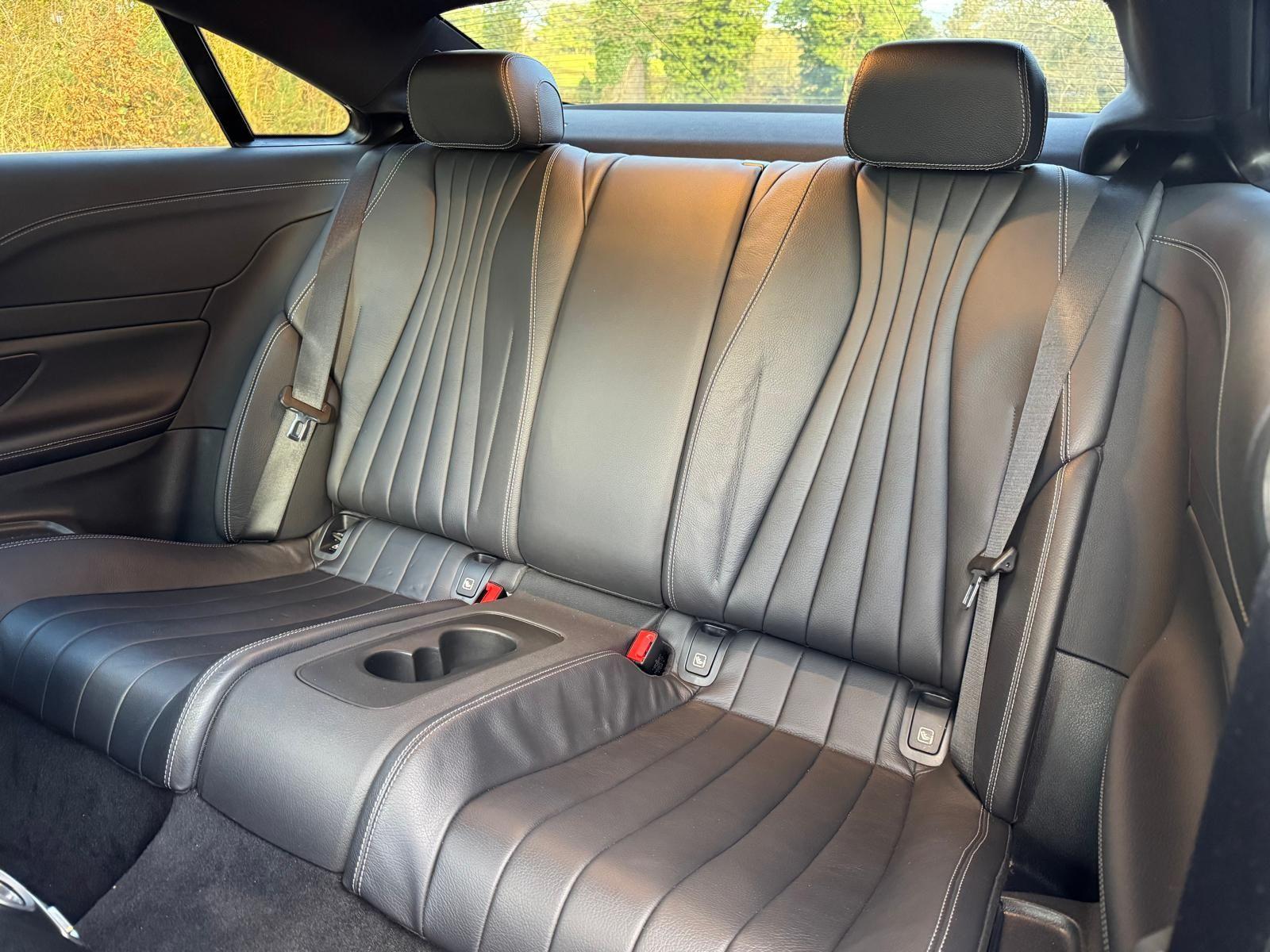 Mercedes Benz E Class