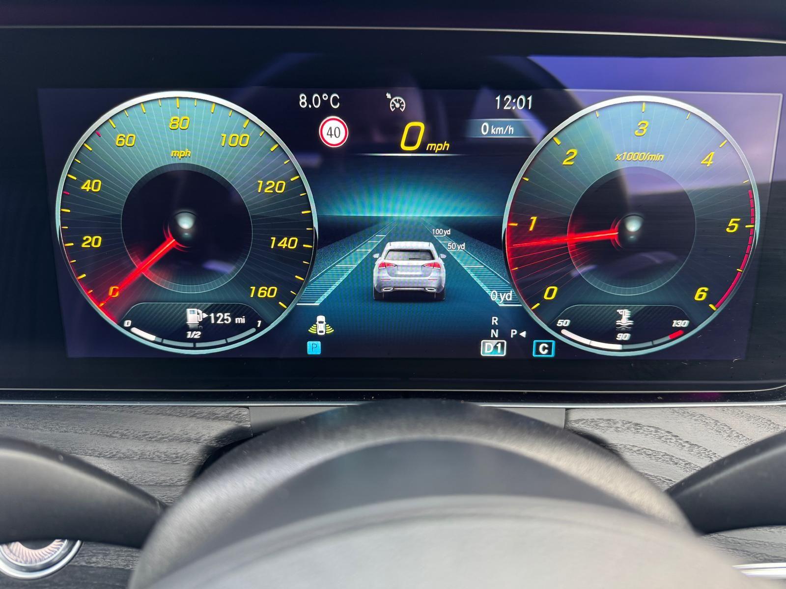 Mercedes Benz E Class