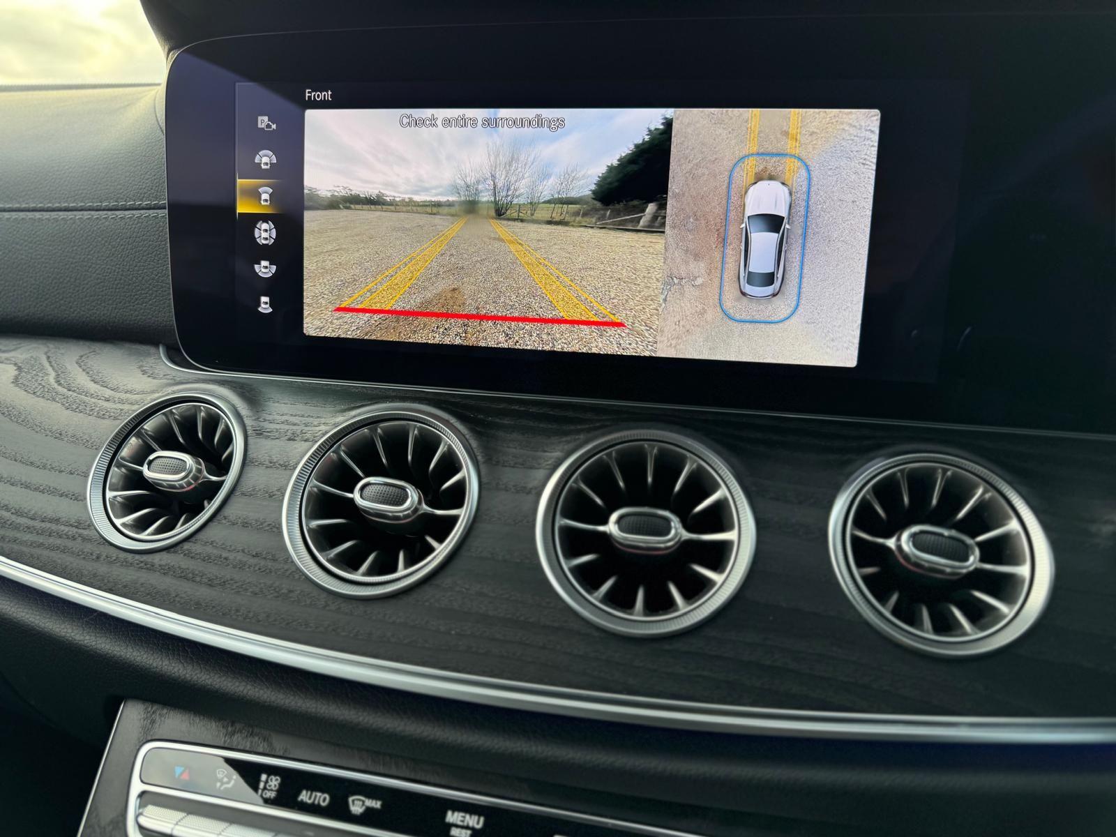 Mercedes Benz E Class