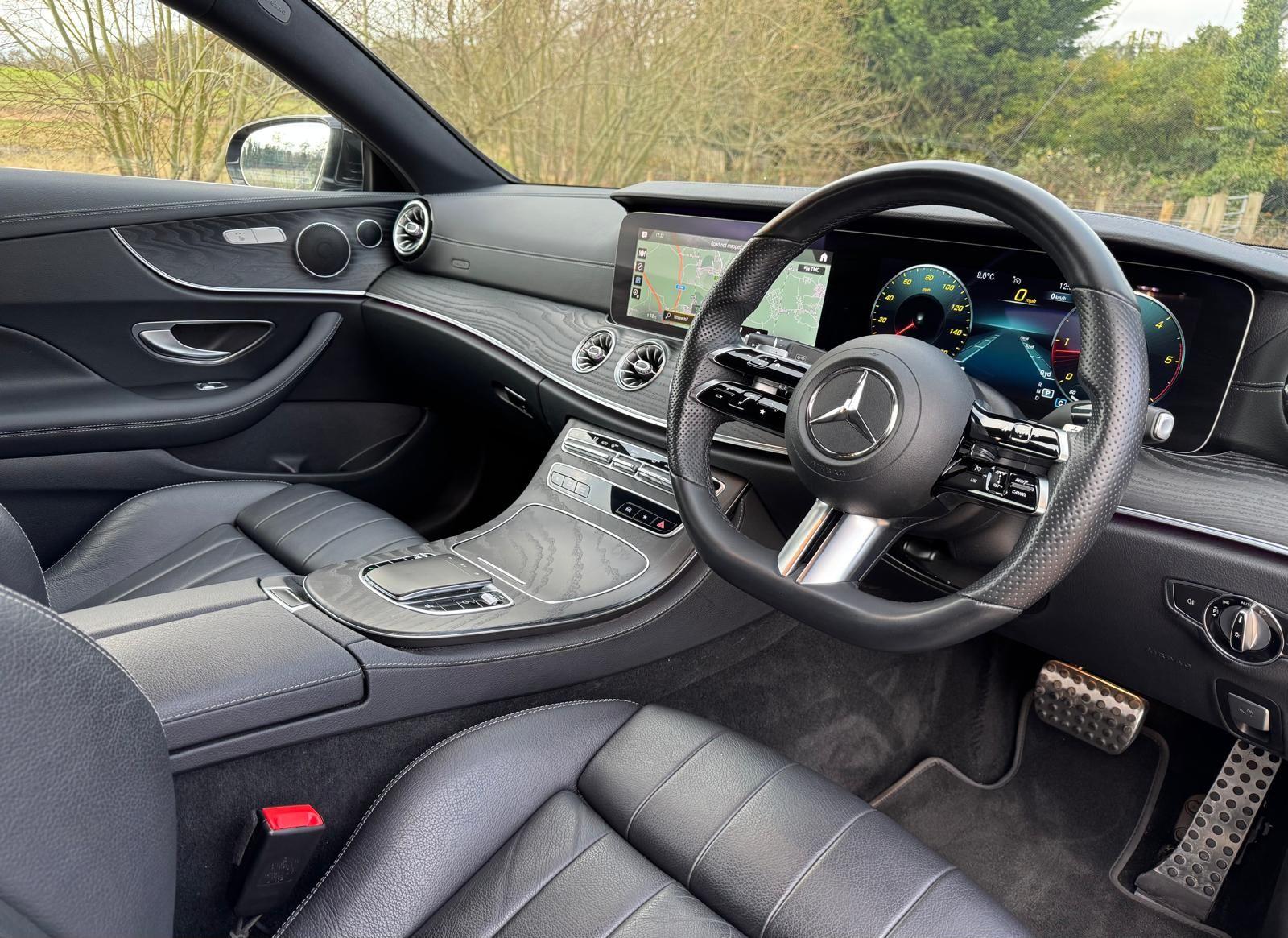 Mercedes Benz E Class