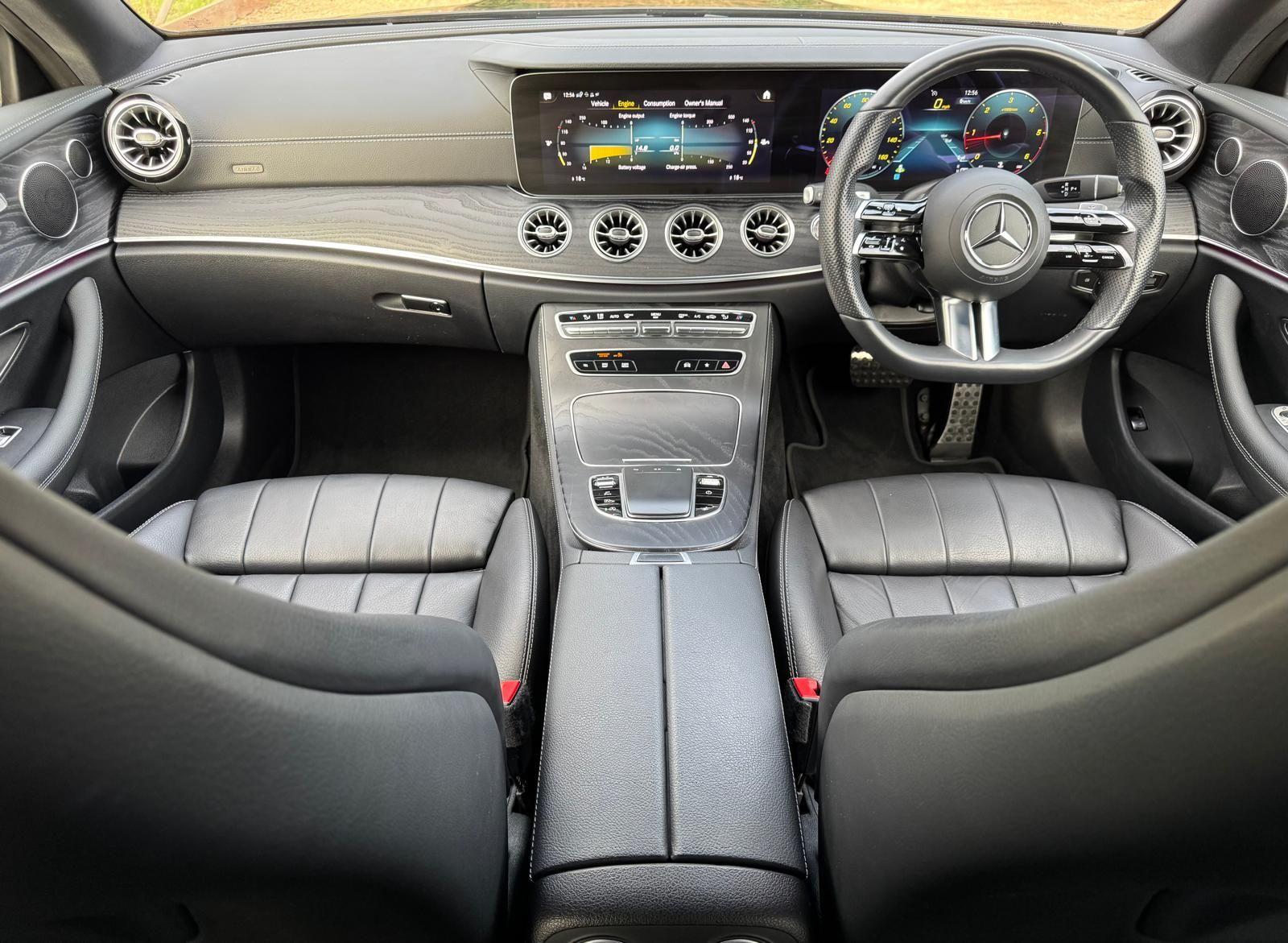 Mercedes Benz E Class
