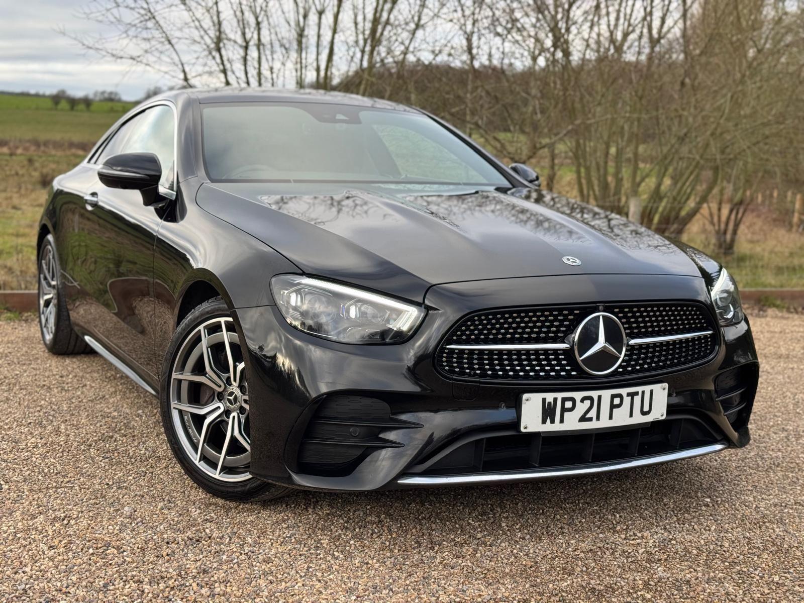 Mercedes Benz E Class