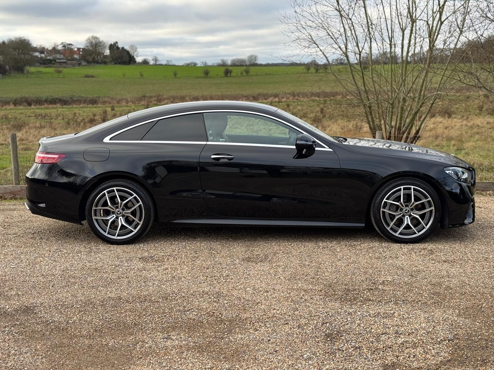 Mercedes Benz E Class