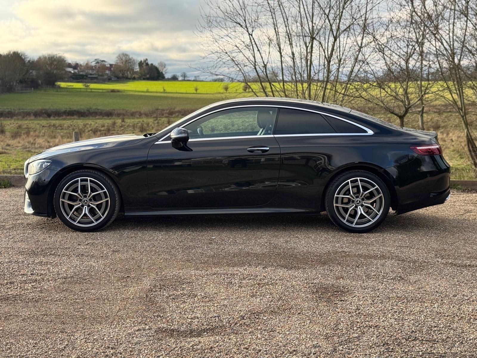 Mercedes Benz E Class