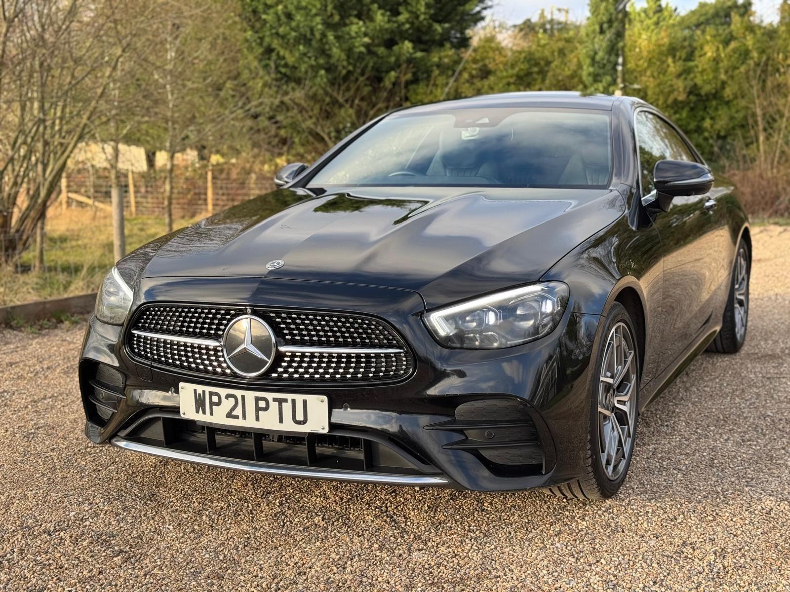 Mercedes Benz E Class