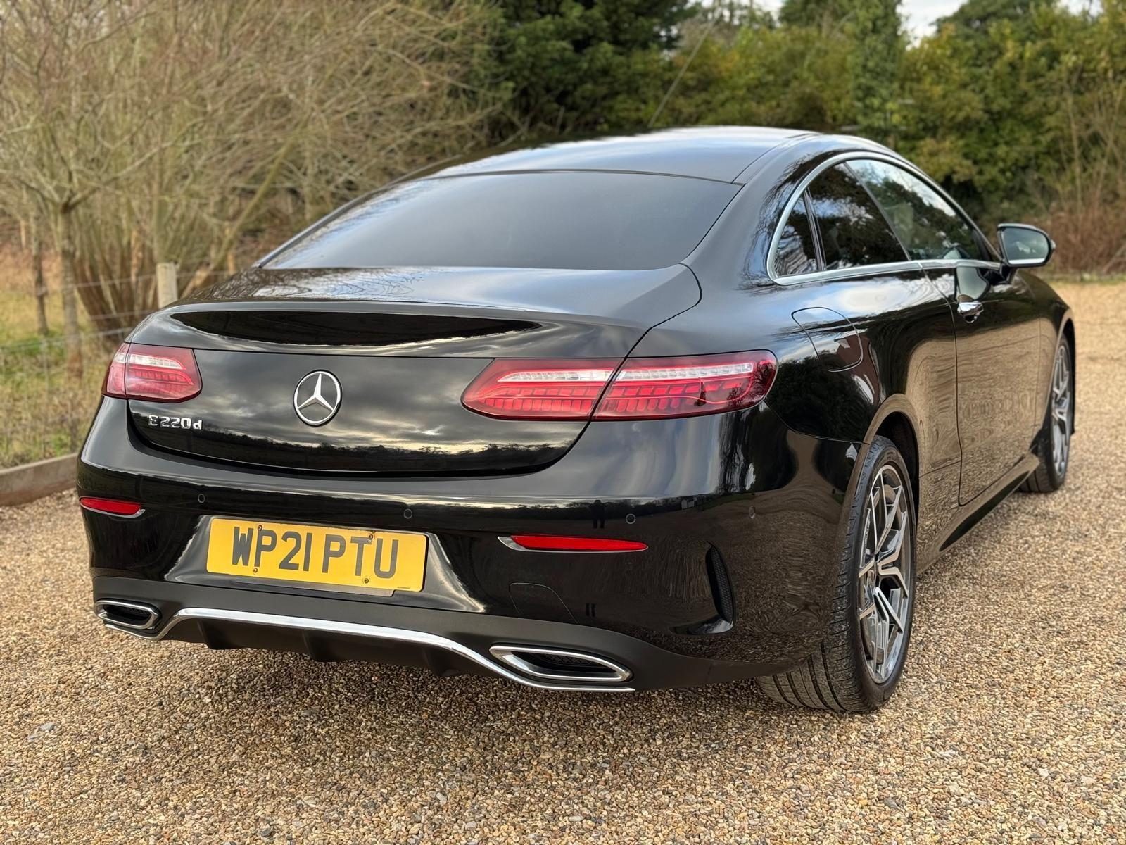 Mercedes Benz E Class