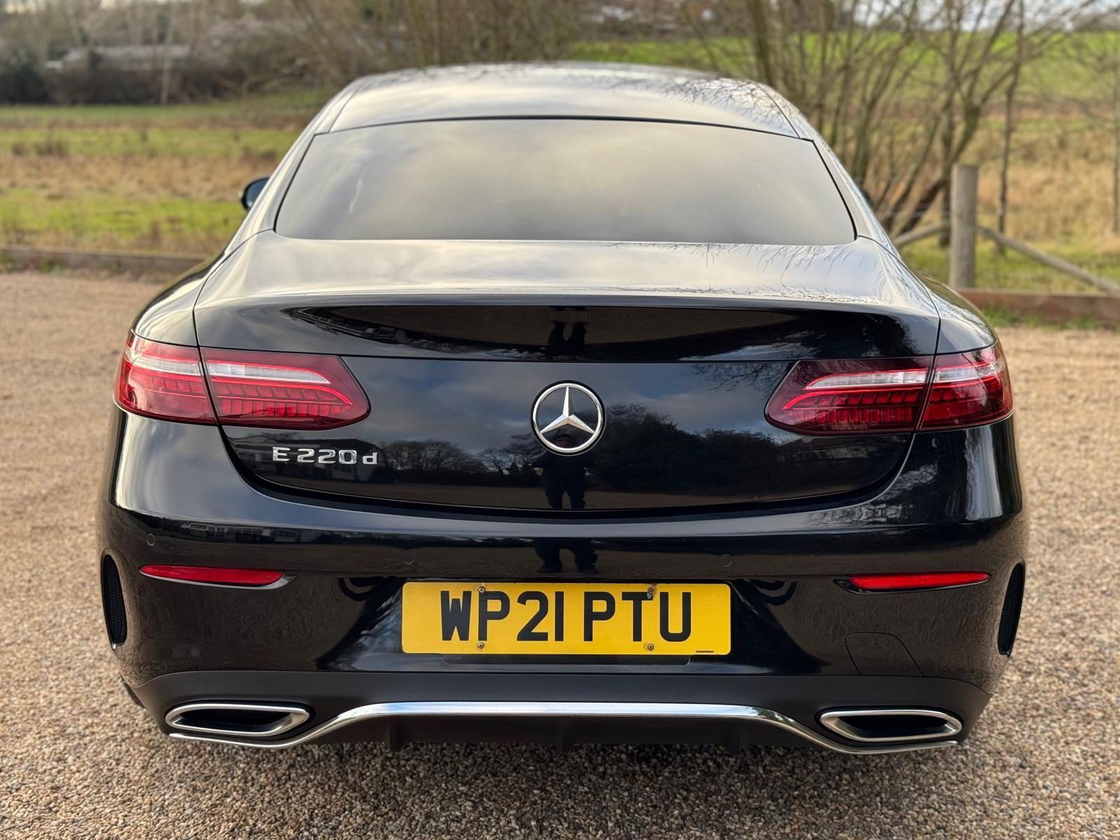 Mercedes Benz E Class