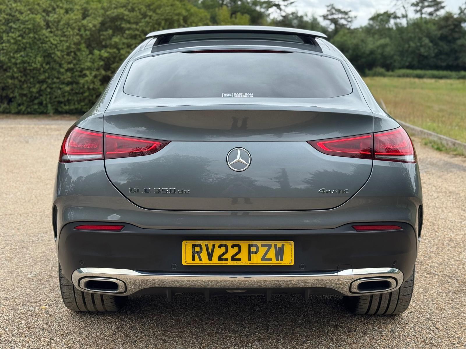 Mercedes Benz GLE-CLASS
