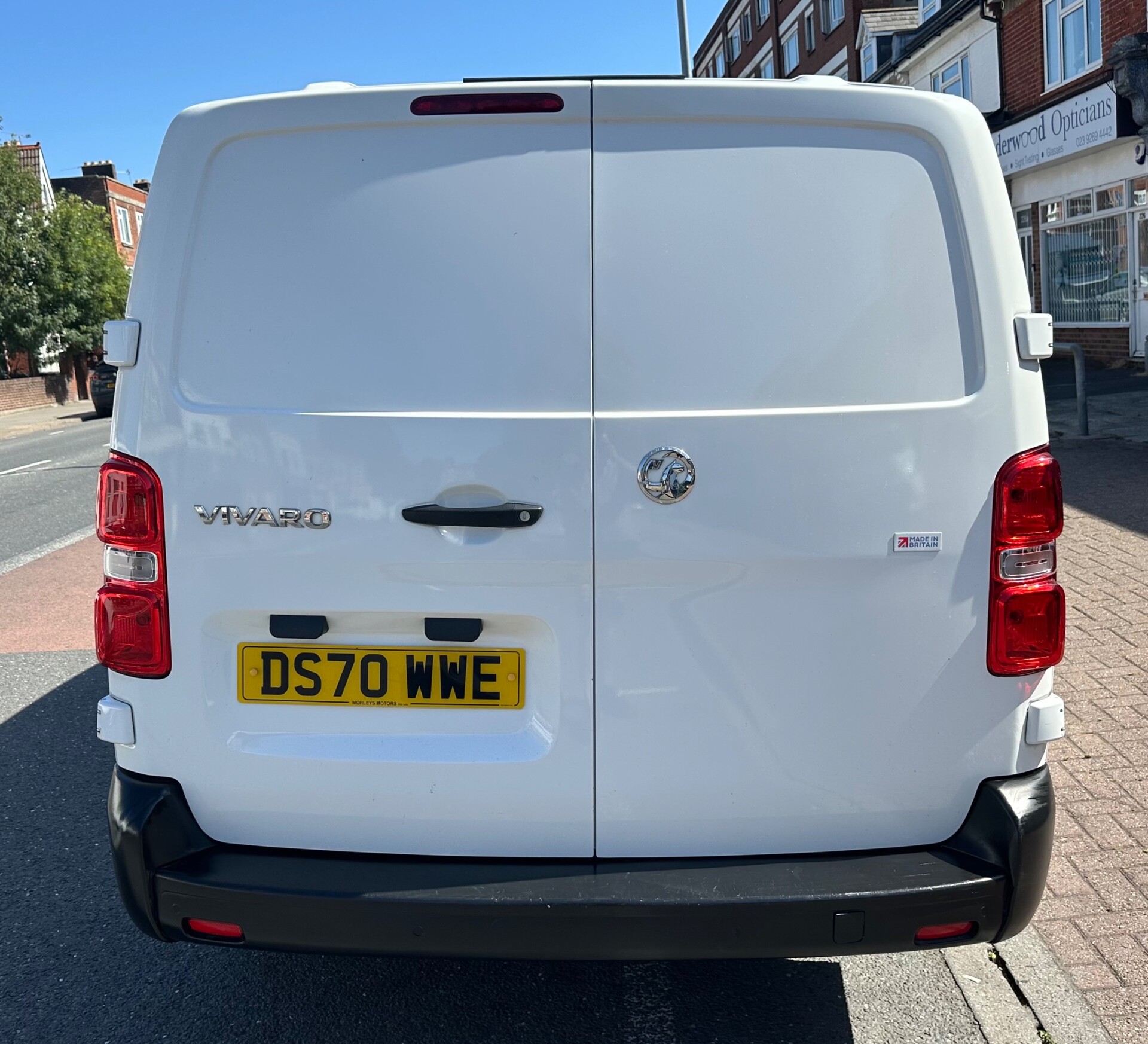 Vauxhall Vivaro