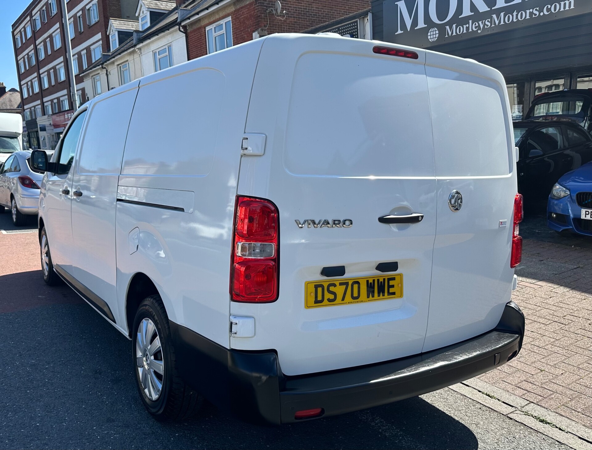 Vauxhall Vivaro