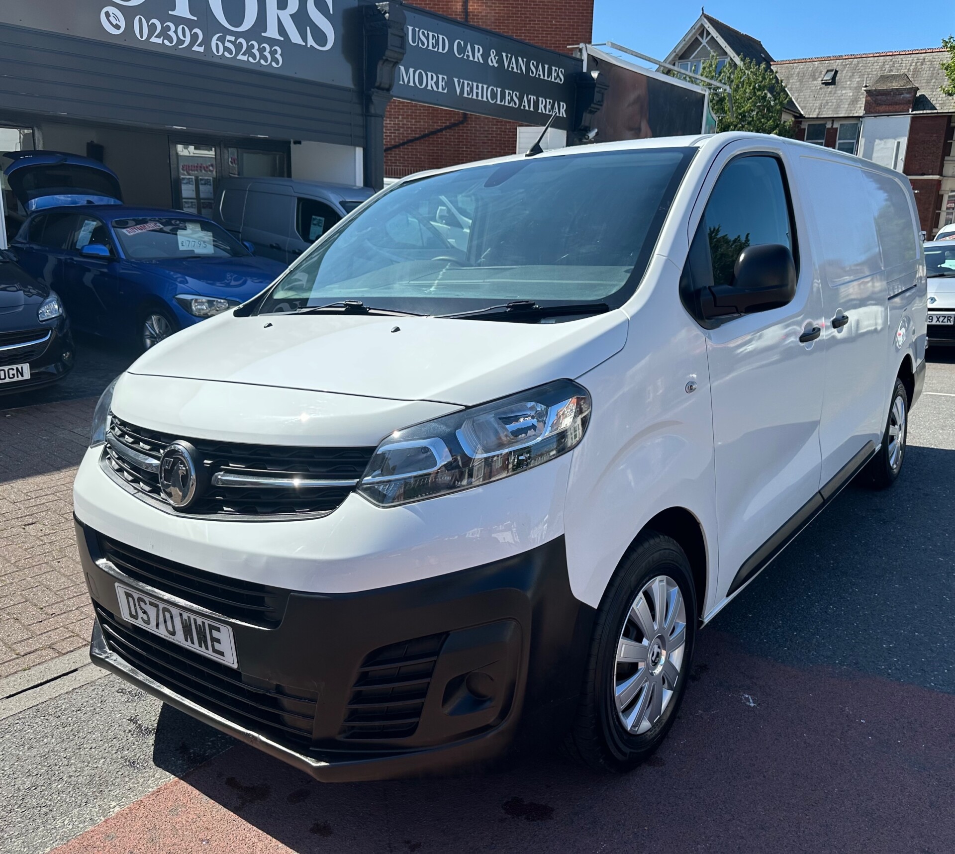 Vauxhall Vivaro