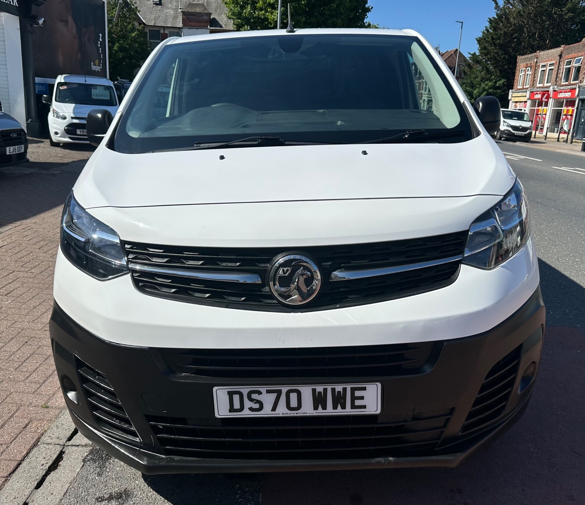 Vauxhall Vivaro