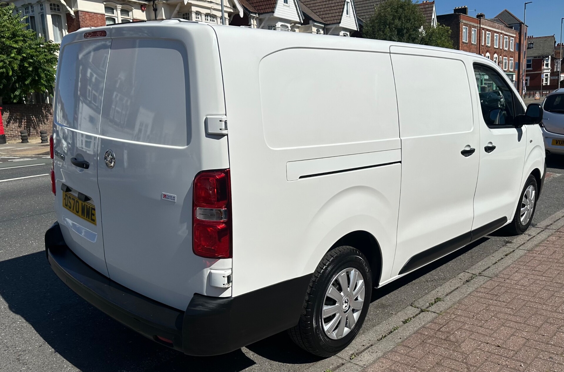 Vauxhall Vivaro