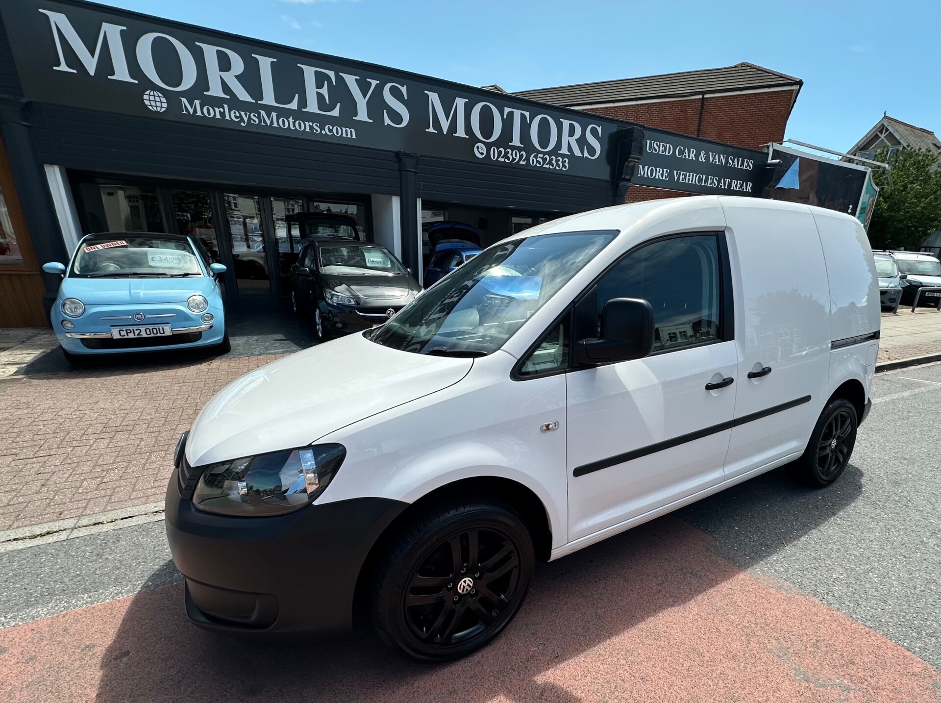 Volkswagen Caddy