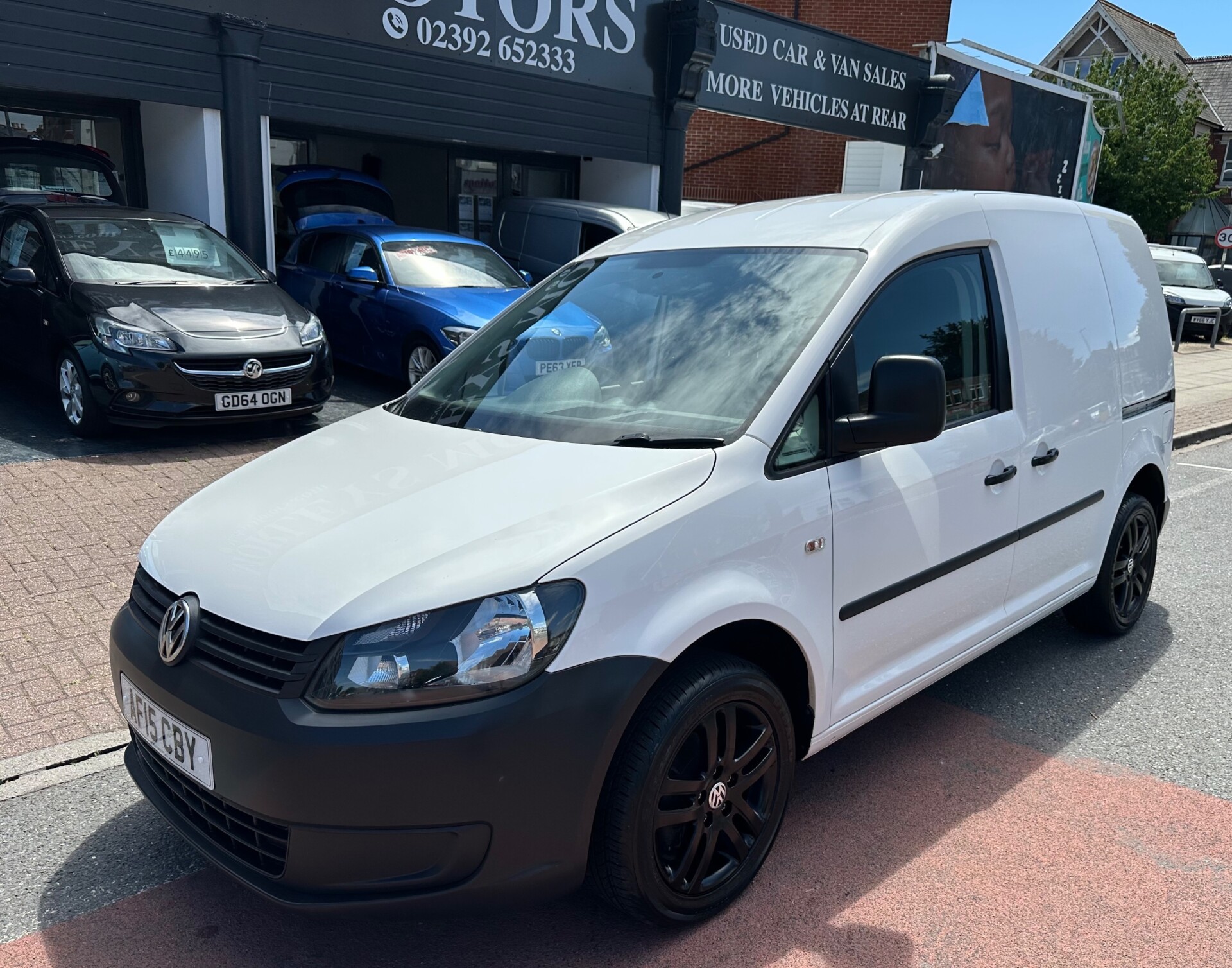 Volkswagen Caddy