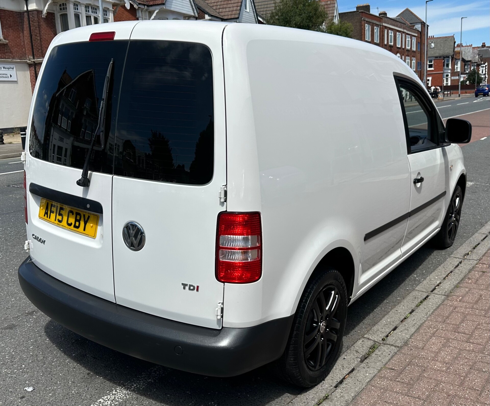 Volkswagen Caddy