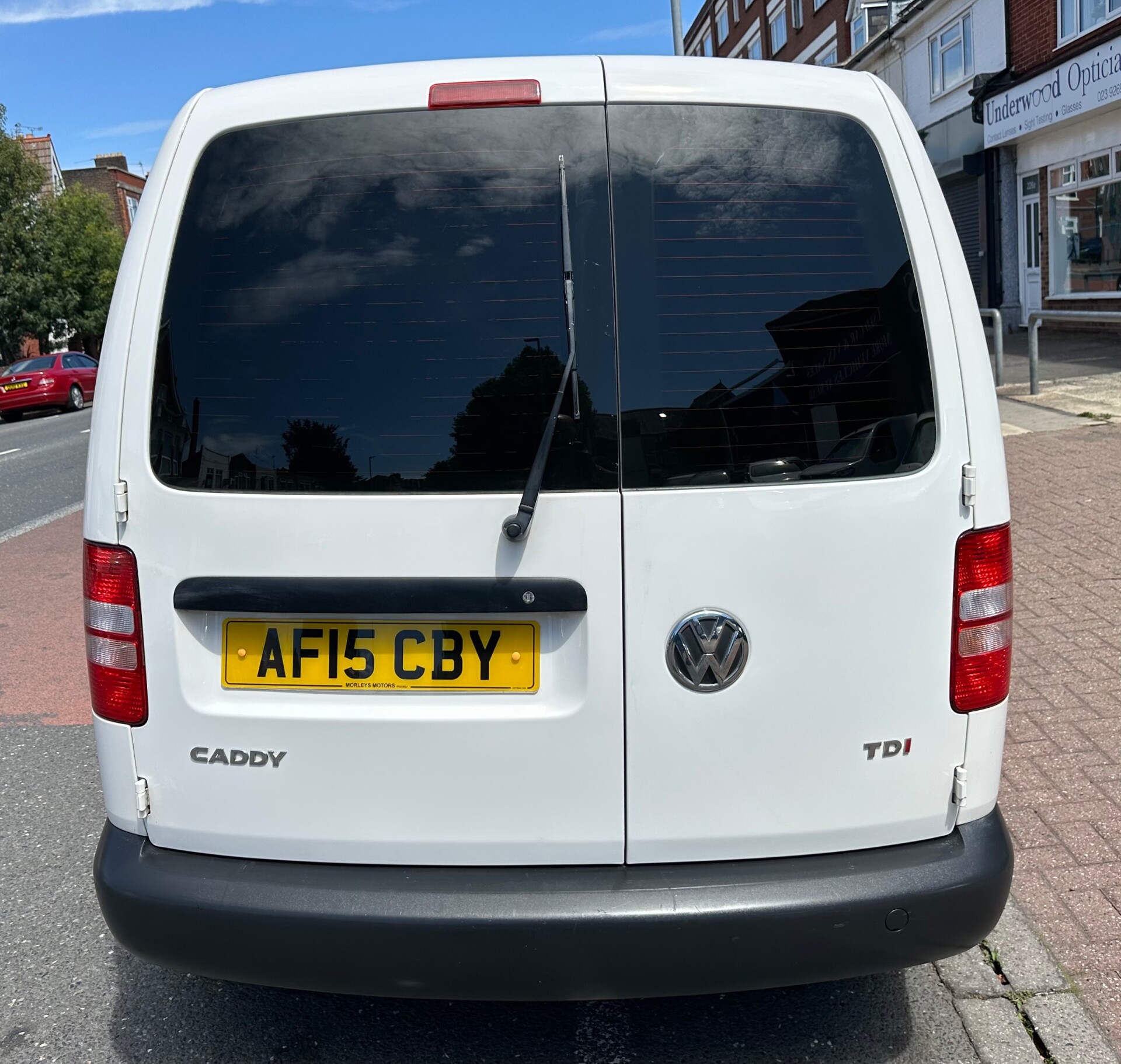 Volkswagen Caddy