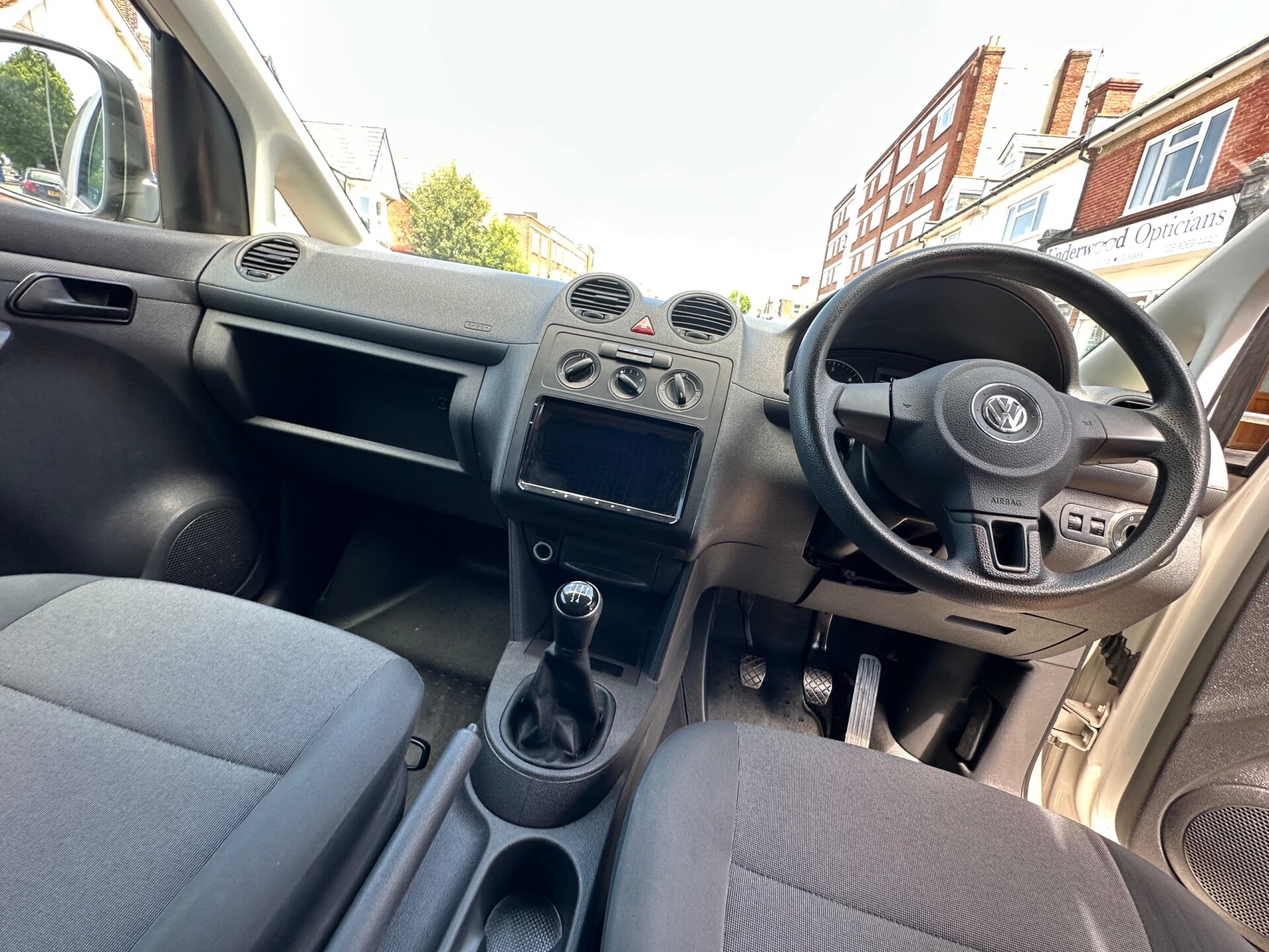 Volkswagen Caddy