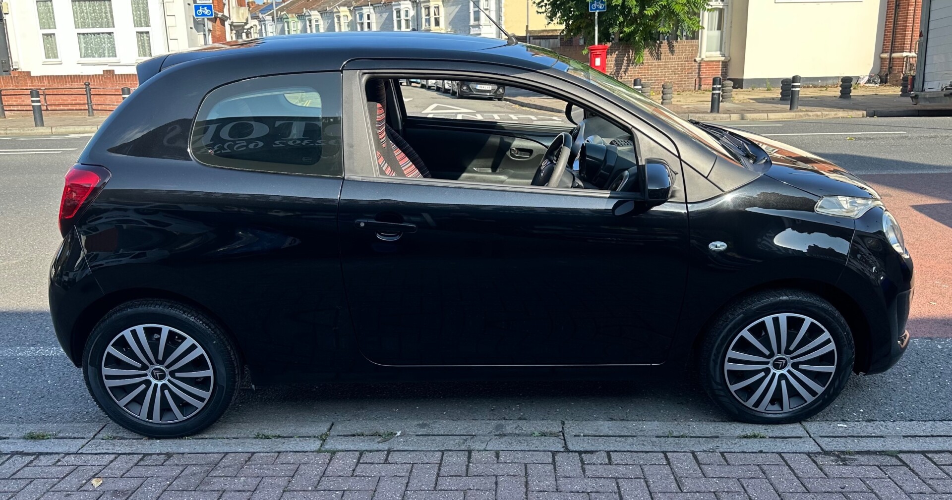 Citroen C1