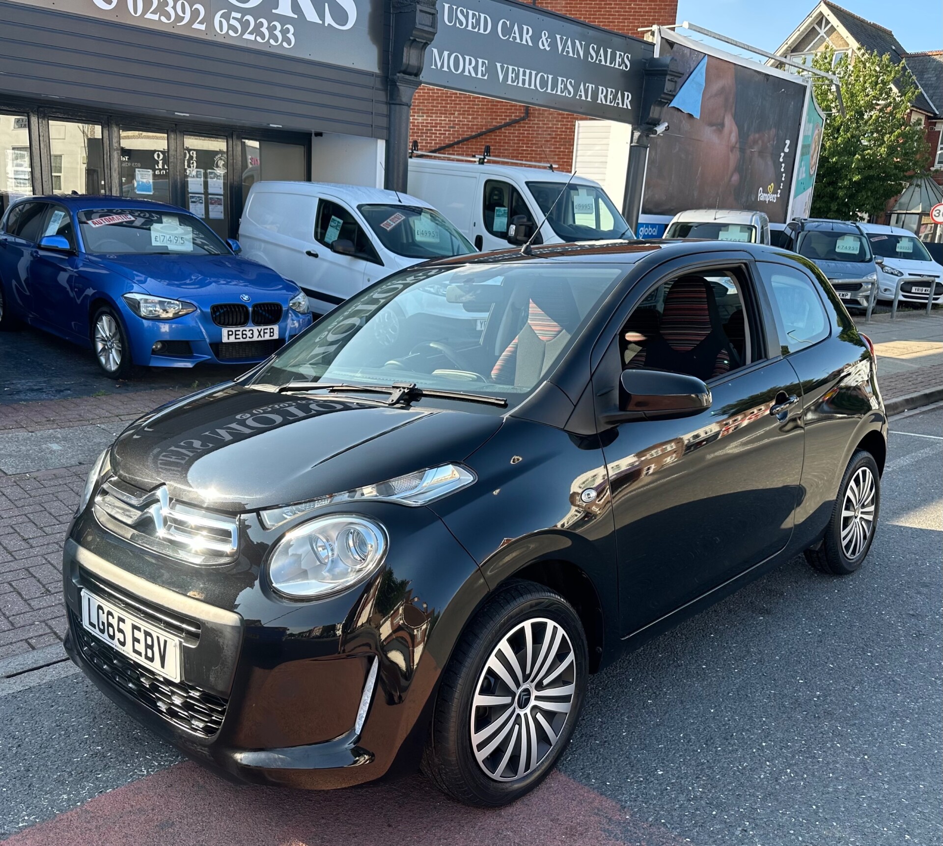 Citroen C1