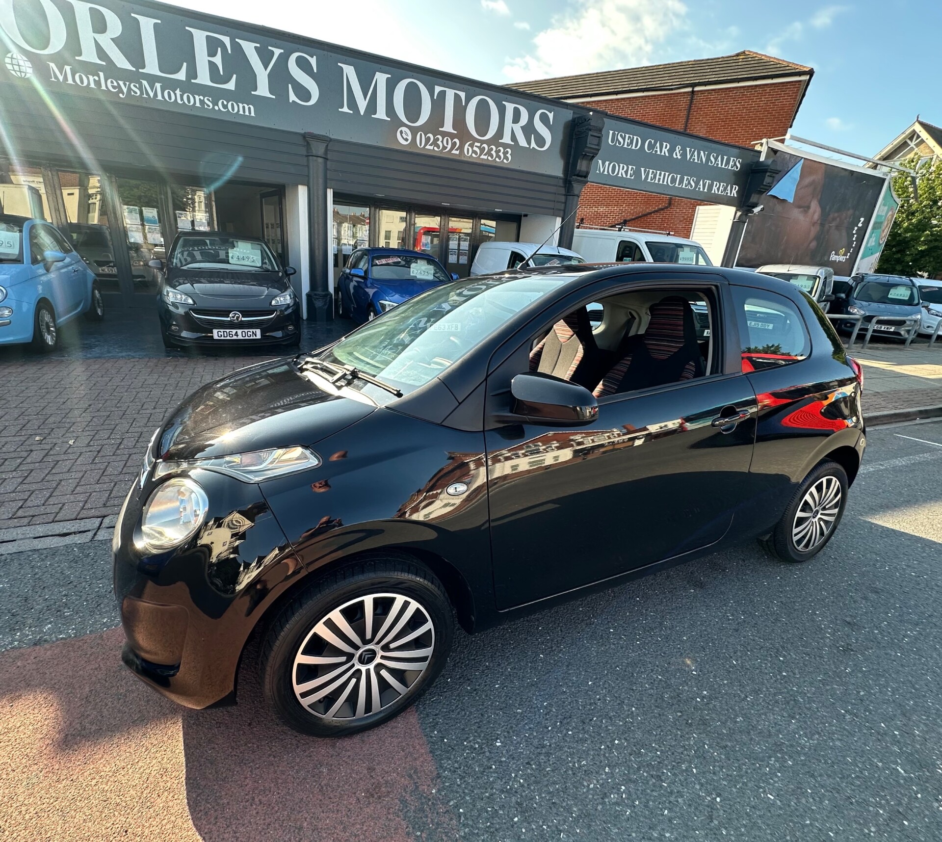 Citroen C1
