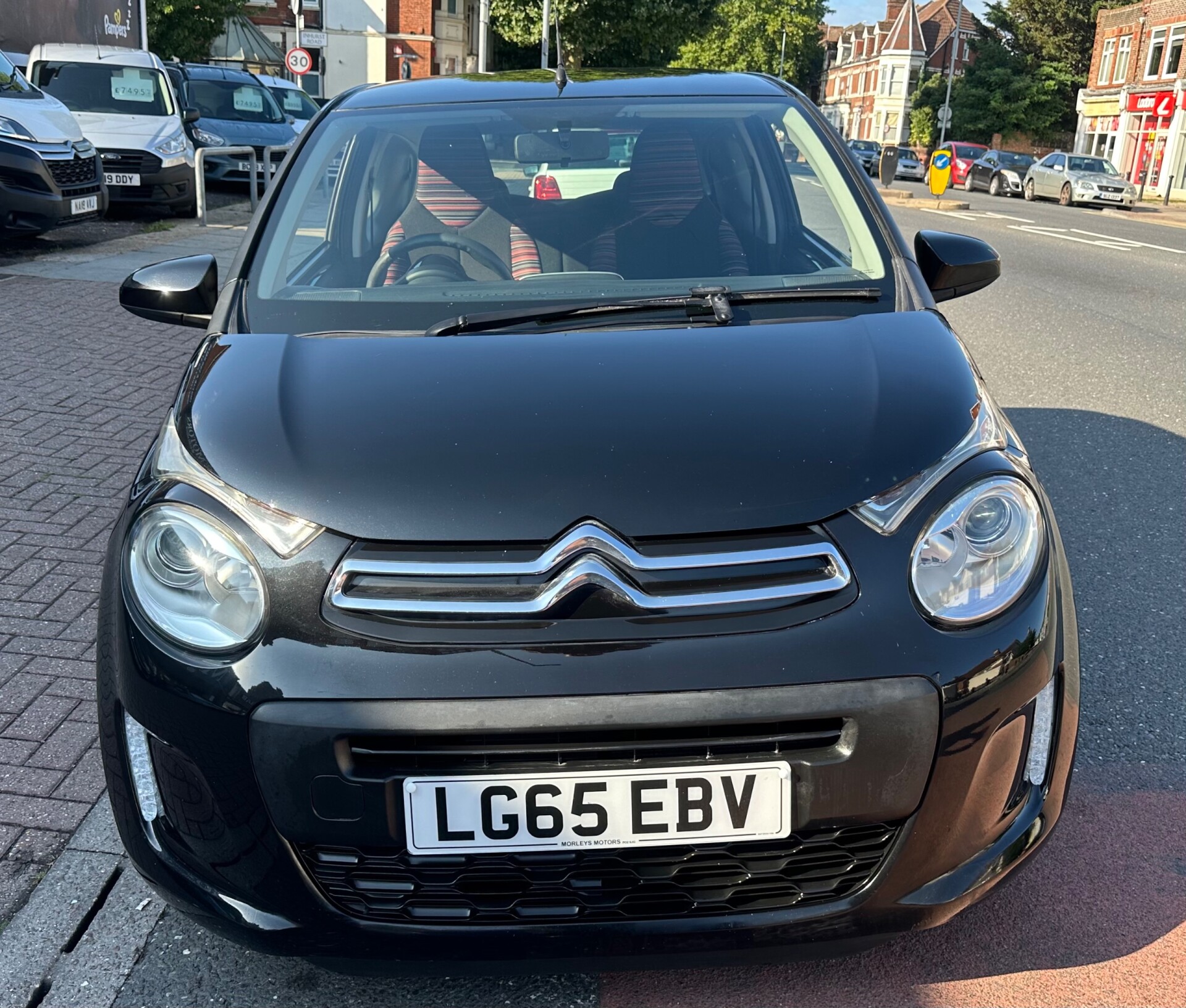 Citroen C1
