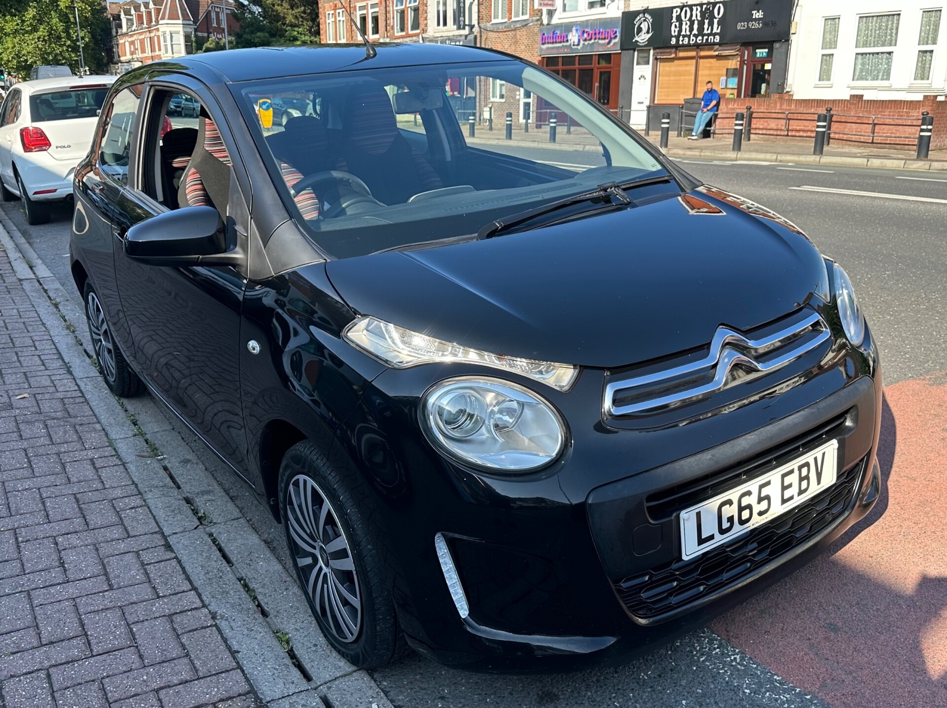 Citroen C1