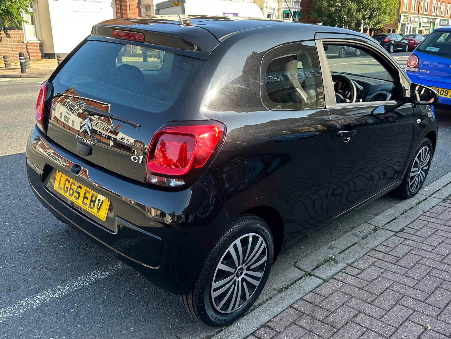Citroen C1
