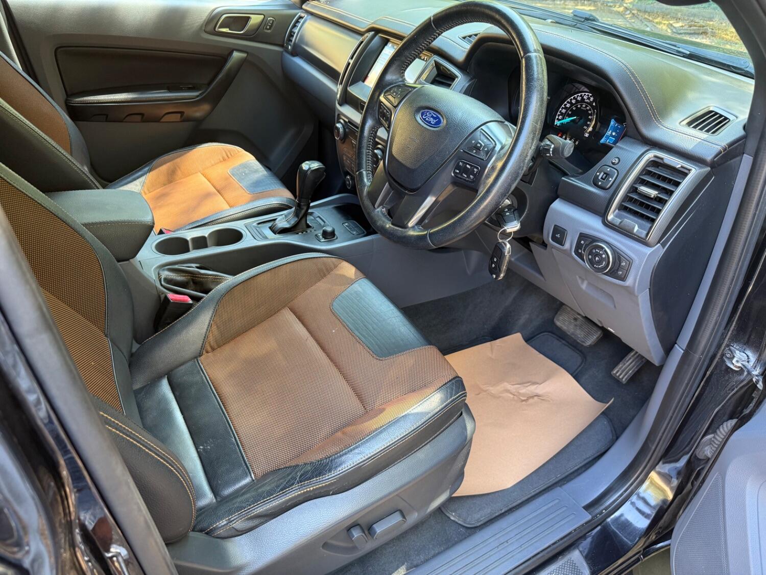 Ford Ranger