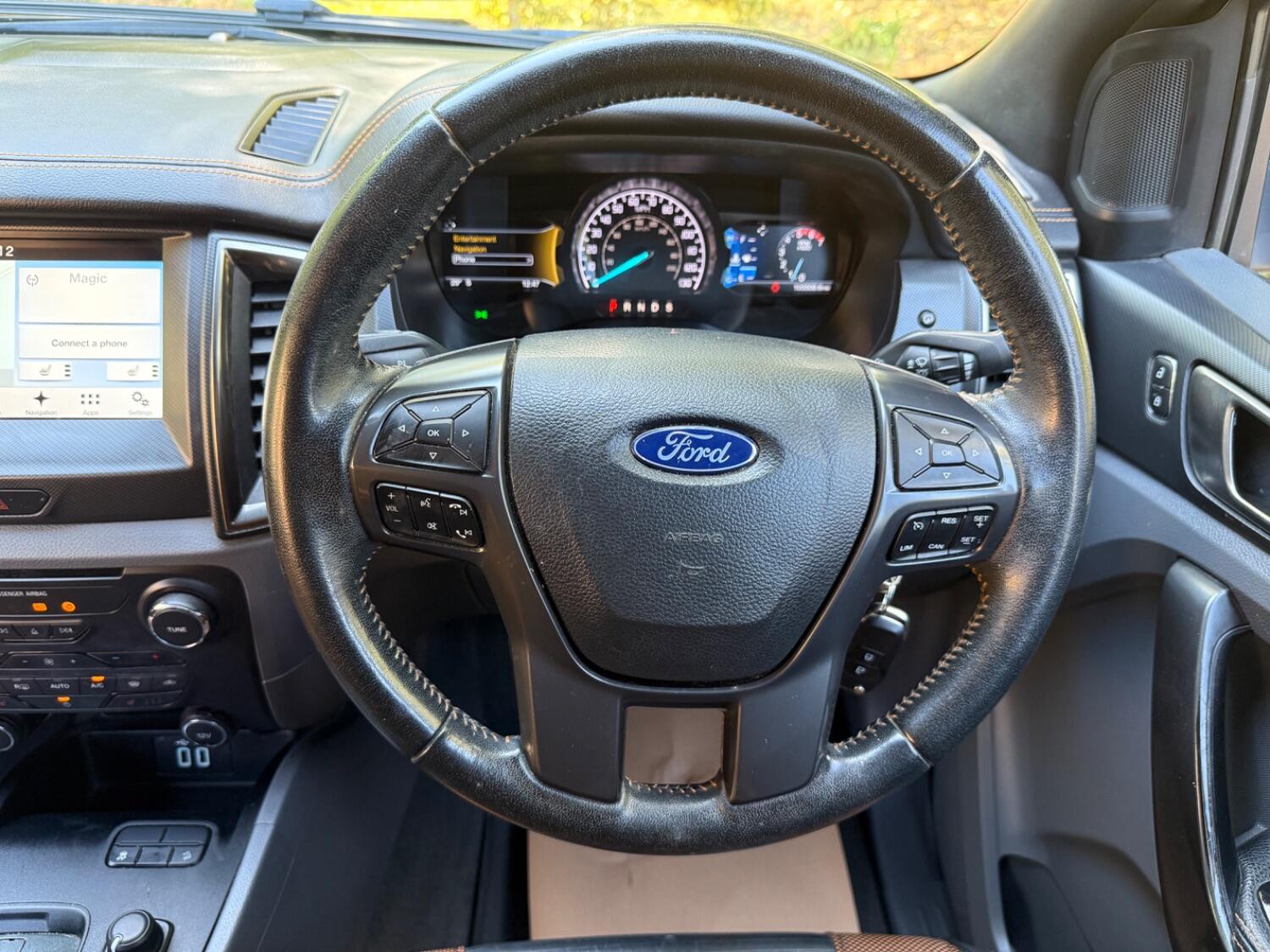 Ford Ranger