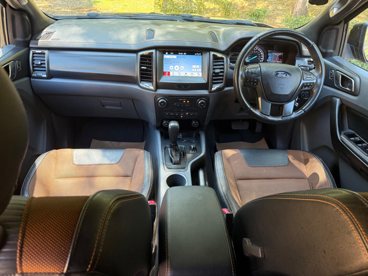 Ford Ranger