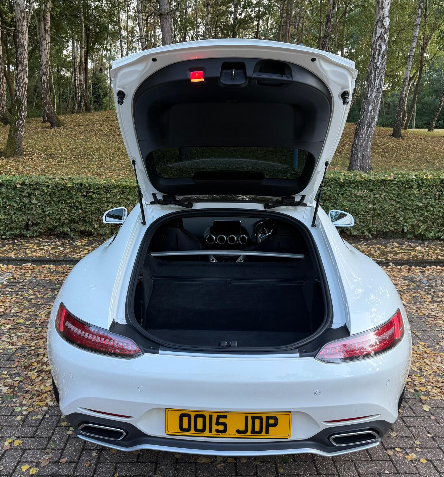 Mercedes Benz AMG