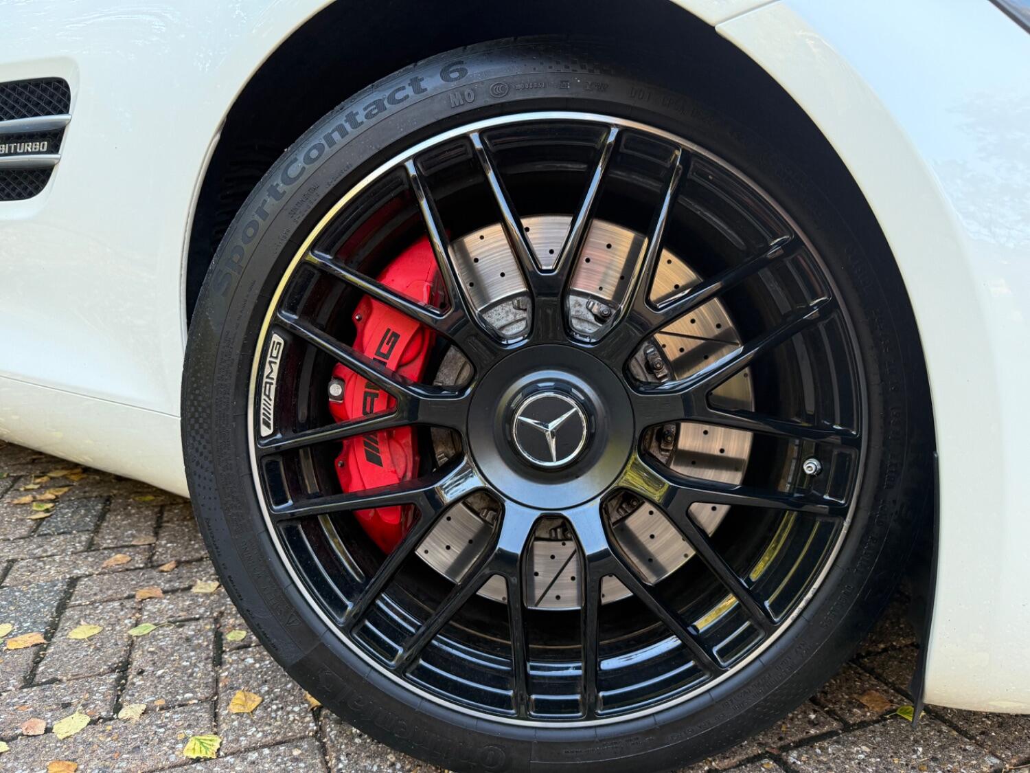 Mercedes Benz AMG