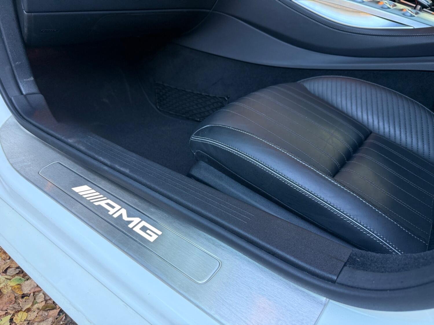 Mercedes Benz AMG