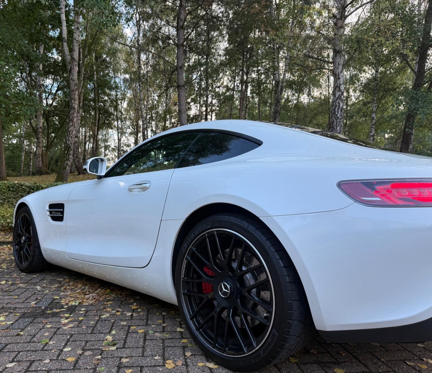 Mercedes Benz AMG