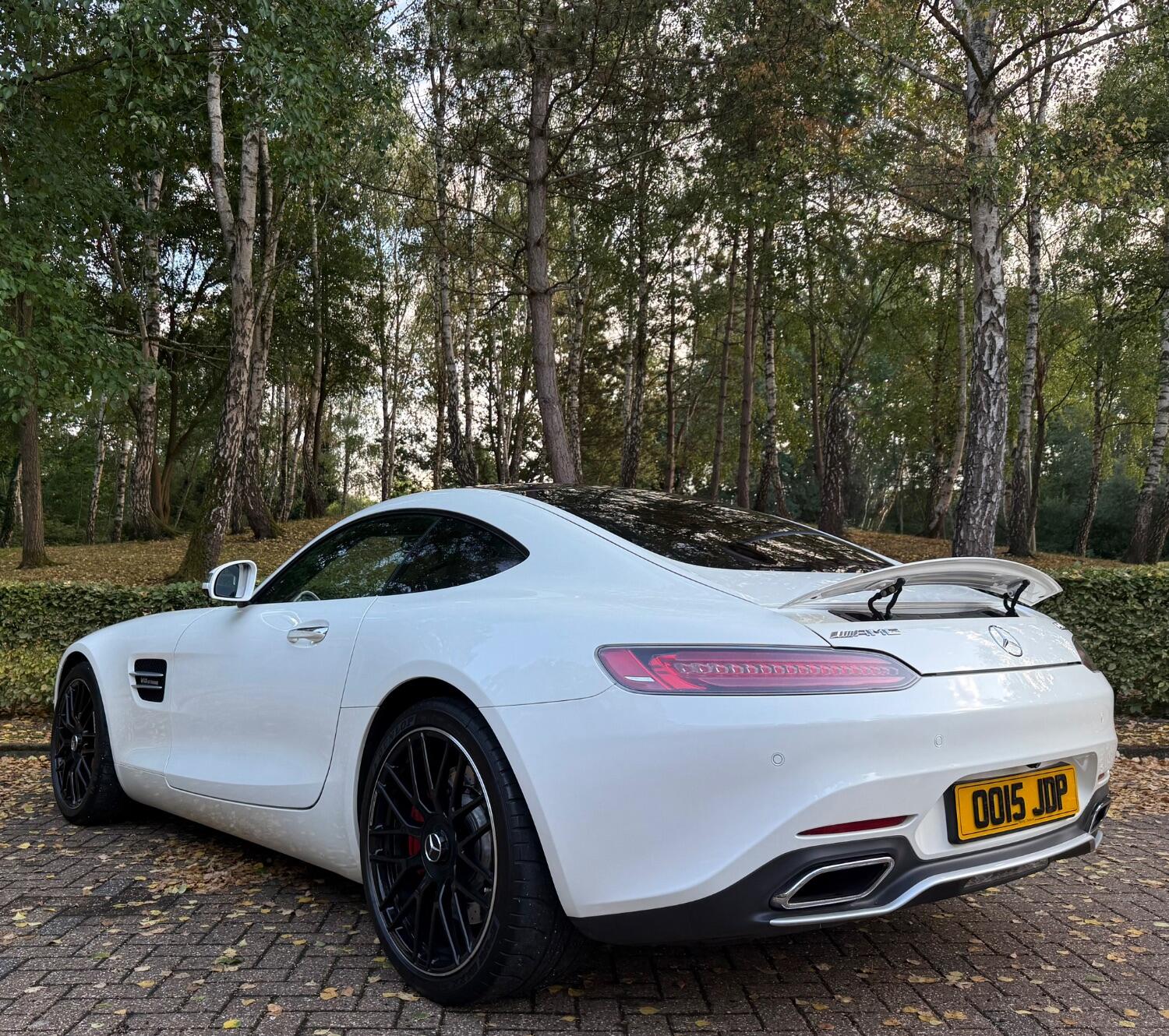 Mercedes Benz AMG