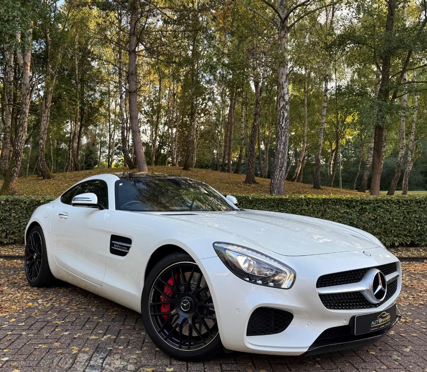 Mercedes Benz AMG