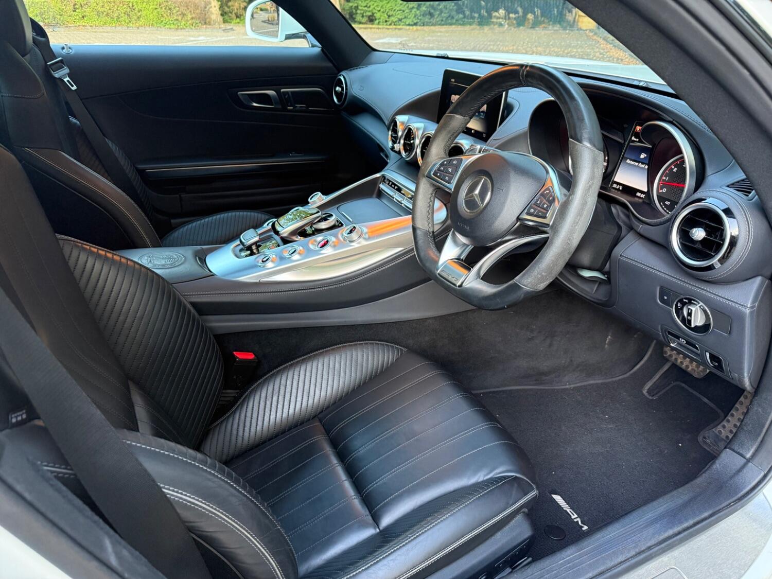 Mercedes Benz AMG