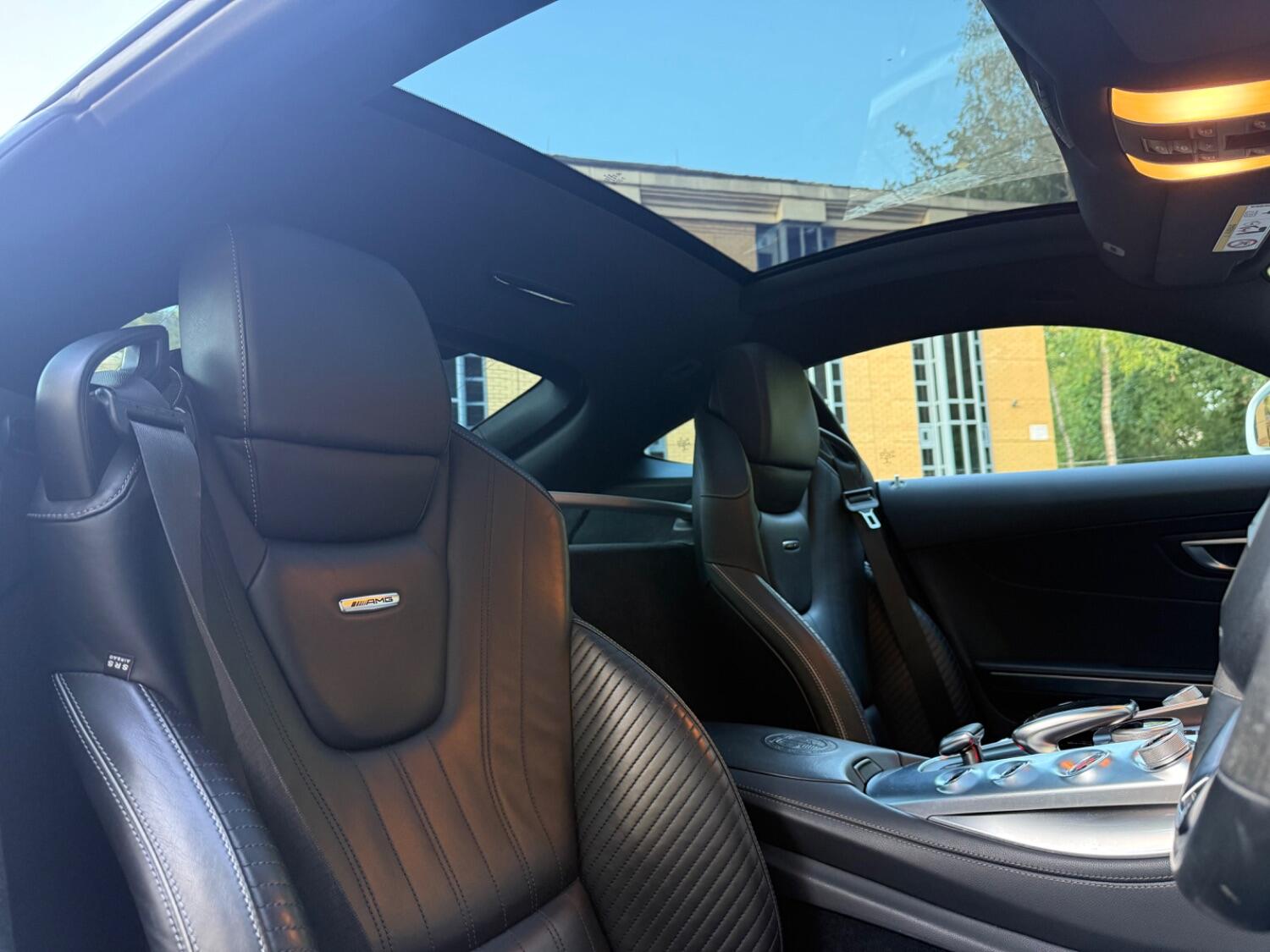 Mercedes Benz AMG