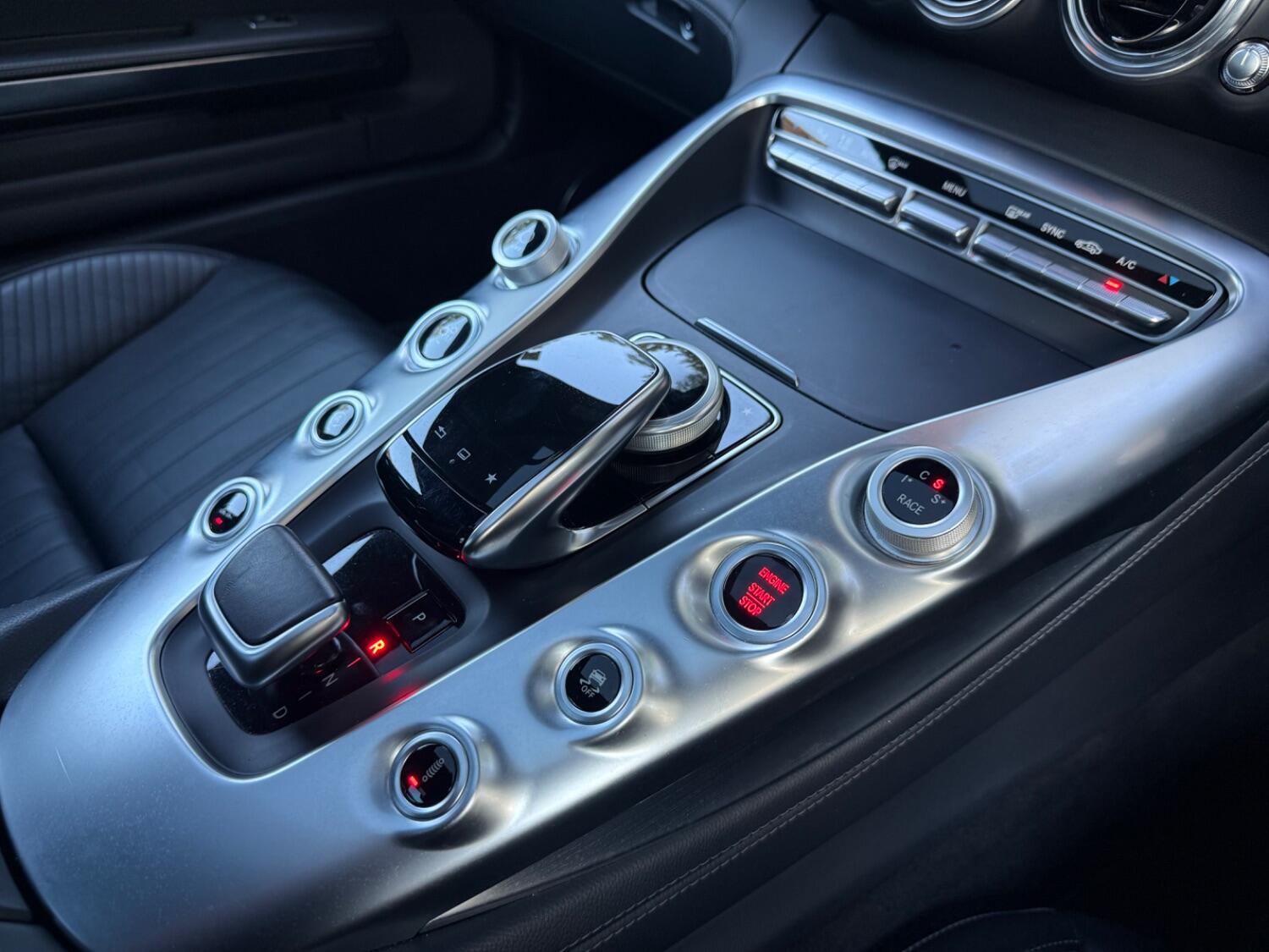 Mercedes Benz AMG