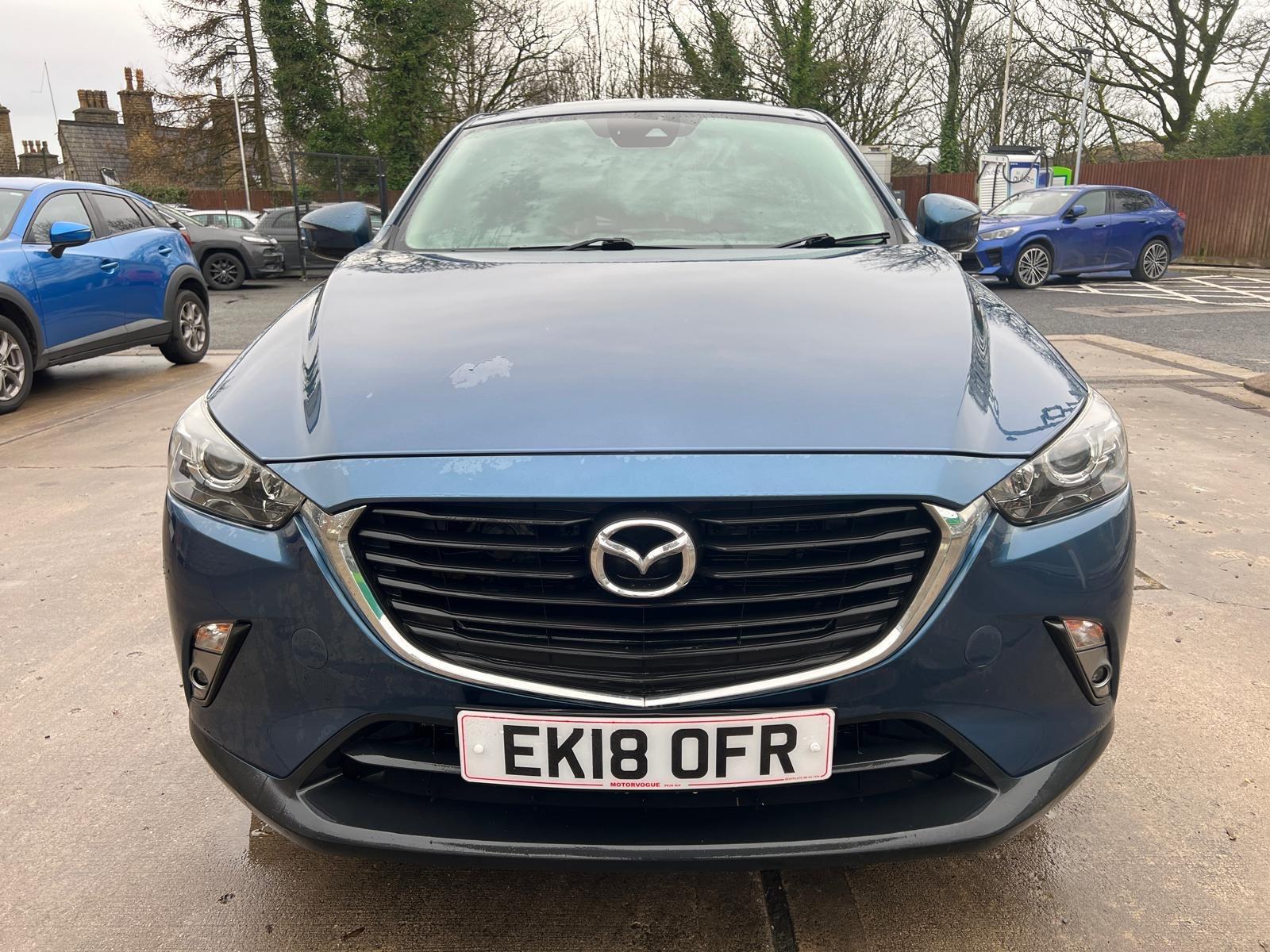 Mazda Cx 3