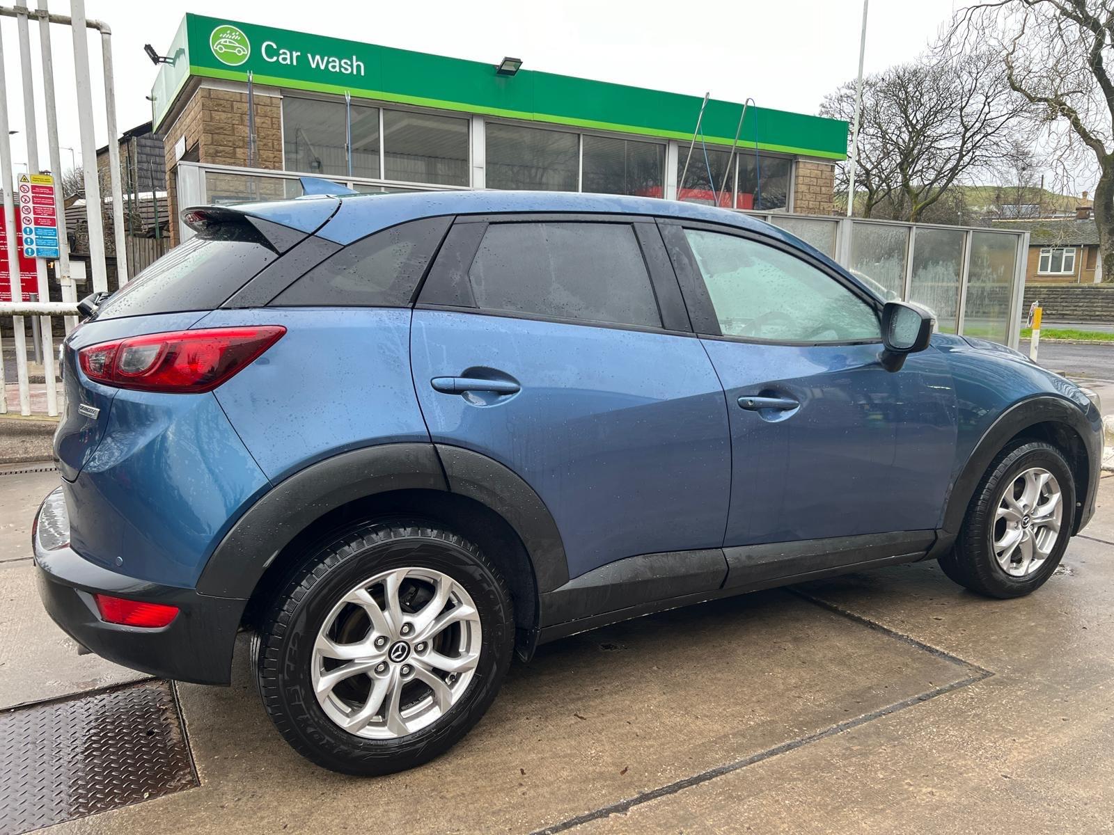 Mazda Cx 3